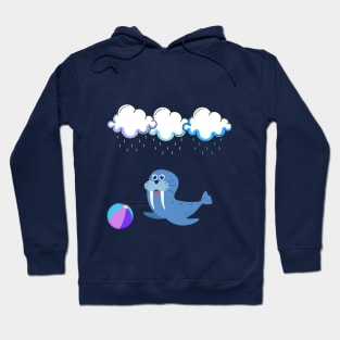 Sealion Hoodie